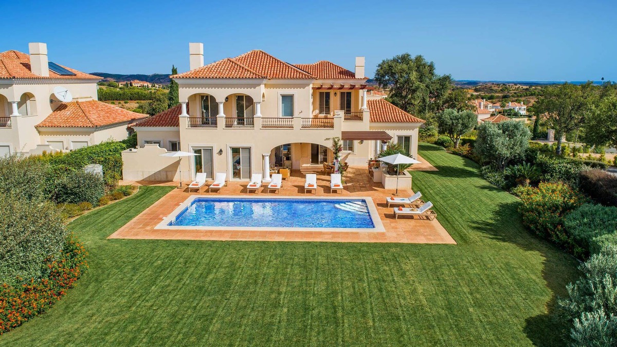 Vila Nova De Cacela Villa | Villa Monte Rei 29 by Villa Plus