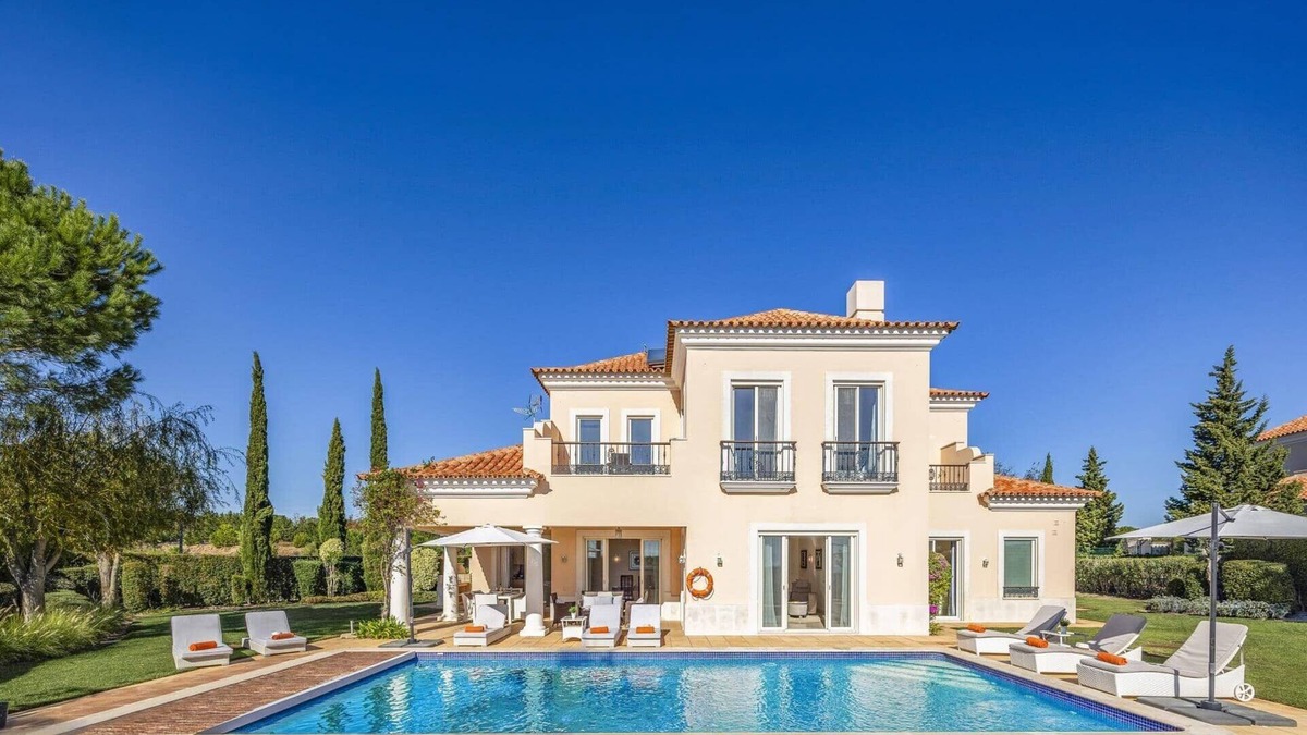 Vila Nova De Cacela Villa | Villa Monte Rei 43 by Villa Plus