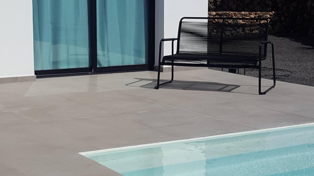 Lajares Villa | VILLA MONTAÑA COLORADA