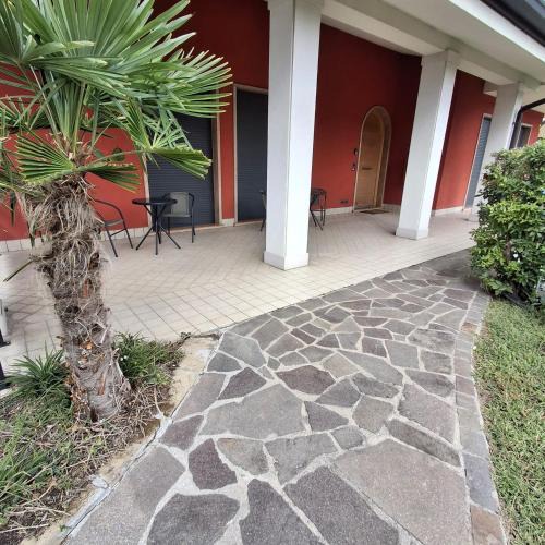Castelnuovo del Garda Villa | Villa Montalto Castelnuovo del Garda