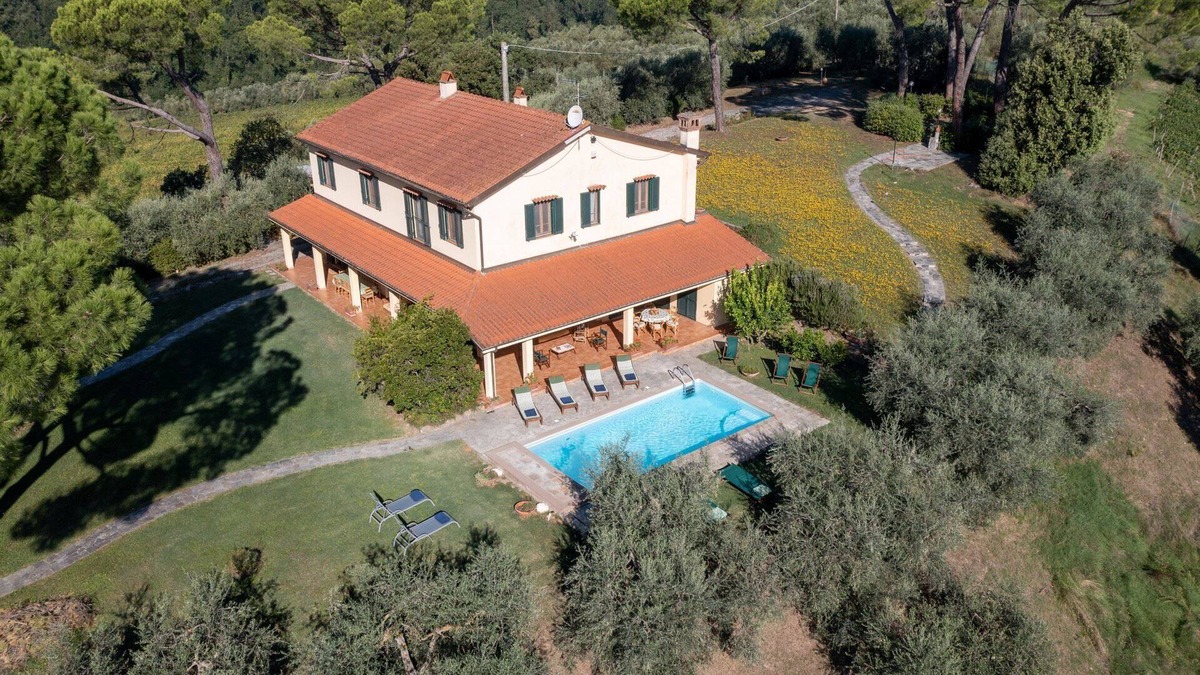Cerreto Guidi Villa | Villa Montalbano 8, Cerreto Guidi, Florence and Chianti