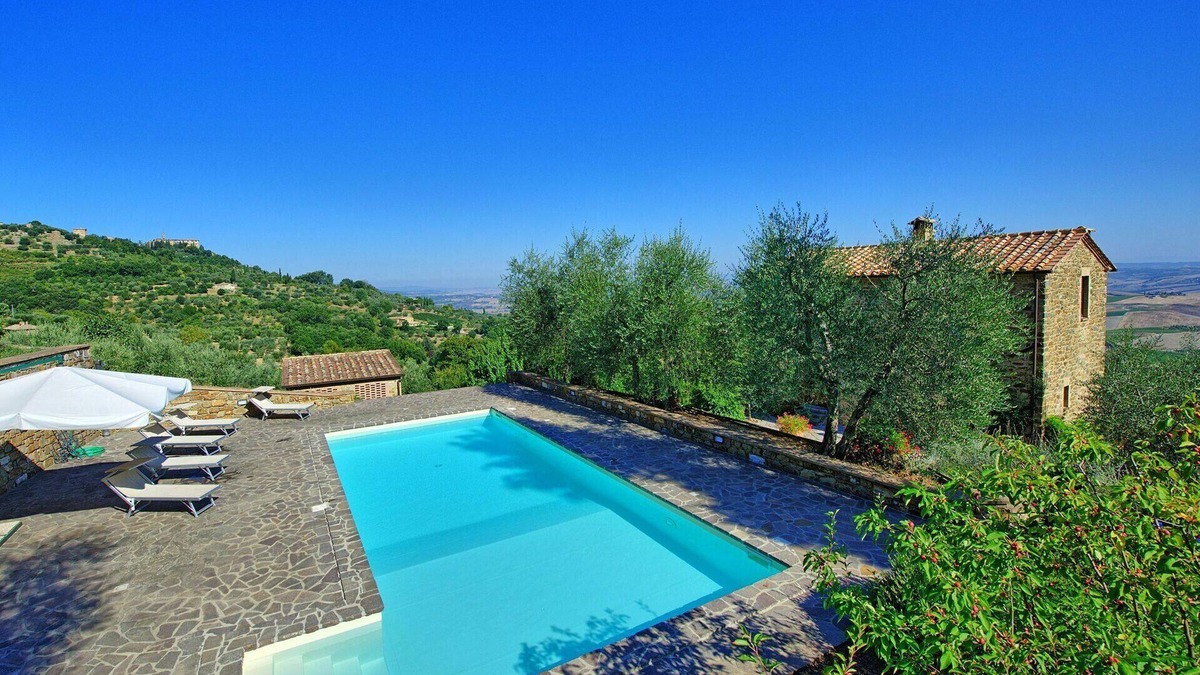 Montalcino Villa | Villa Montalcino - Montalcino ,Tuscany