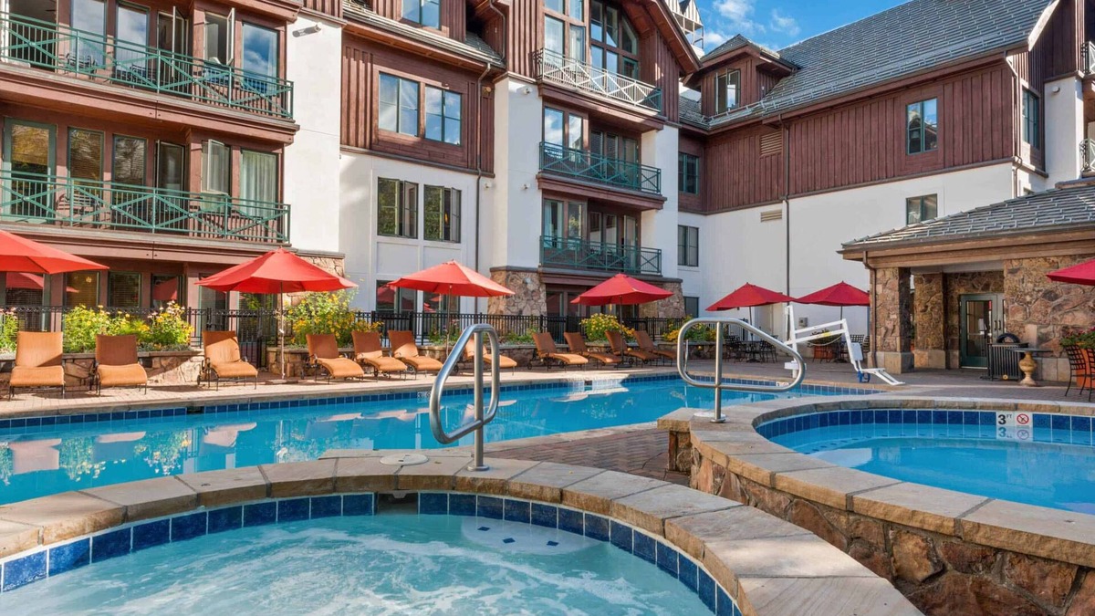 Beaver Creek House | Villa Montane: Your Home Away from Home - Pool, Hot Tub, Beaver Creek Shops & Dining