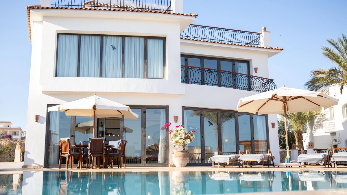 Ras Nasrani Villa | Villa Montazah, luxury beach side villa in Sharm el Sheikh