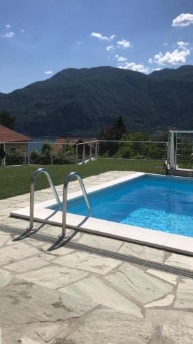 Mandello del Lario Bed & Breakfast | Villa Monte Bianco