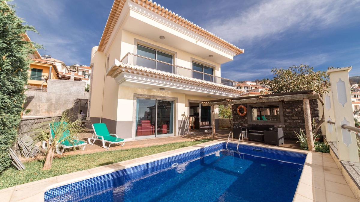 Monte Villa | Villa Monte Palace II
