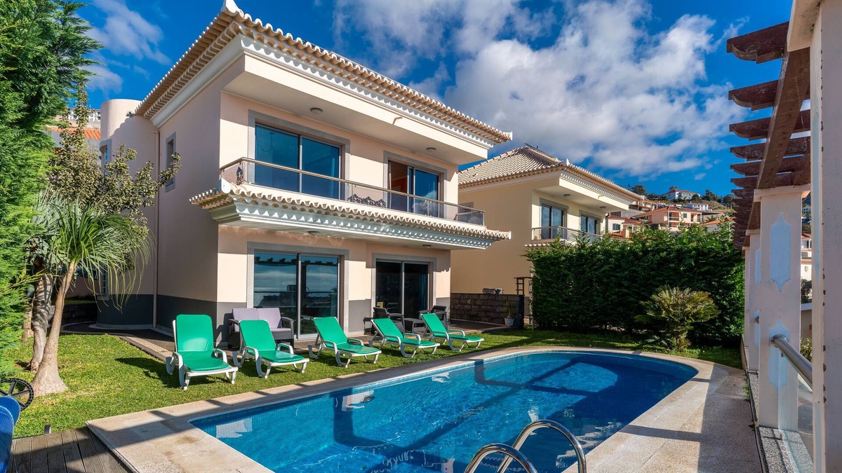 Monte Villa | Villa Monte Palace..