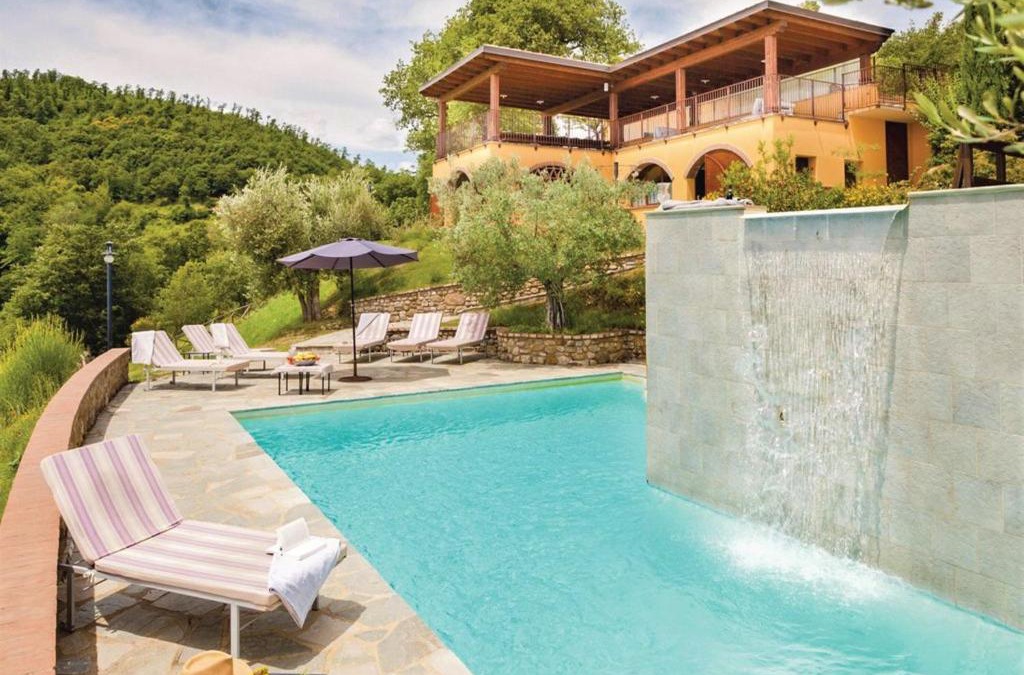 Umbertide Villa | Villa Montecastelli by Mmega