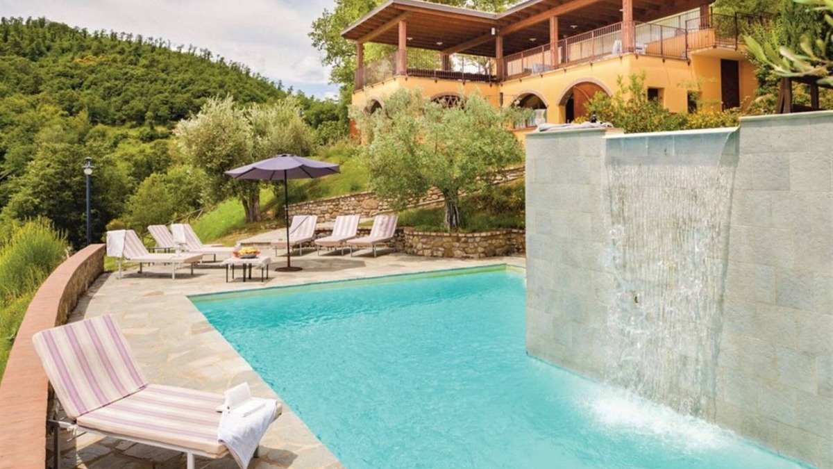 Umbertide Villa | Villa Montecastelli By MMega