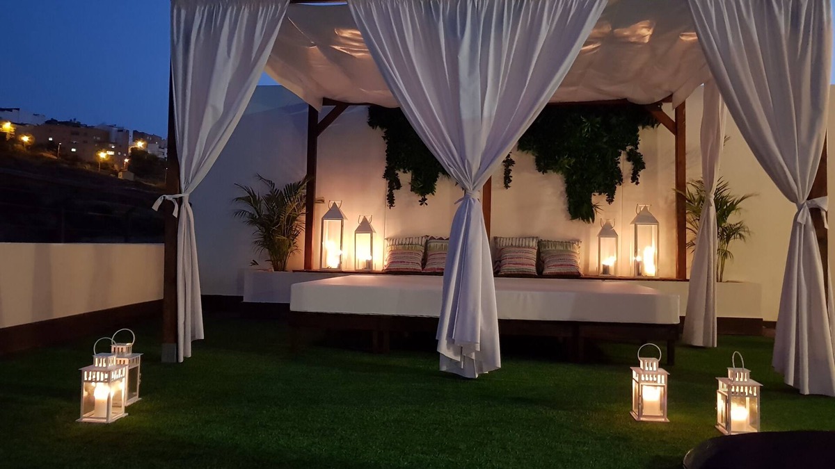 Telde Villa | Villa MonteGolf, located in Urb. MonteGolf