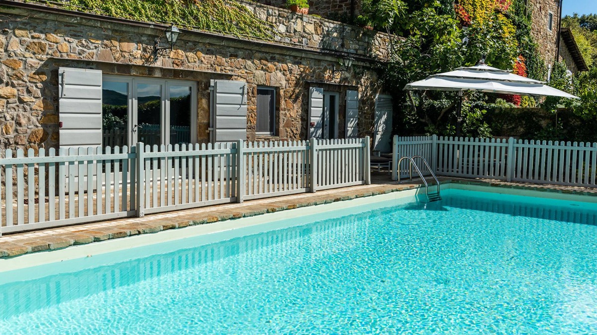 Radda in Chianti Villa | Villa Montemaggio by Fantasia Villas