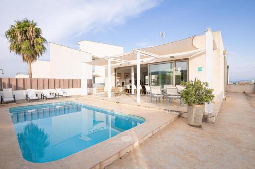 Urbanizacion Mont Ferrutx Villa | Villa Montfarrutx