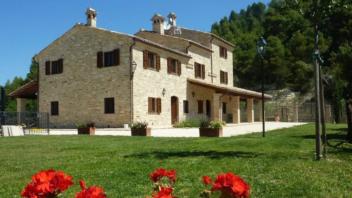 Rotella Villa | Villa Monti