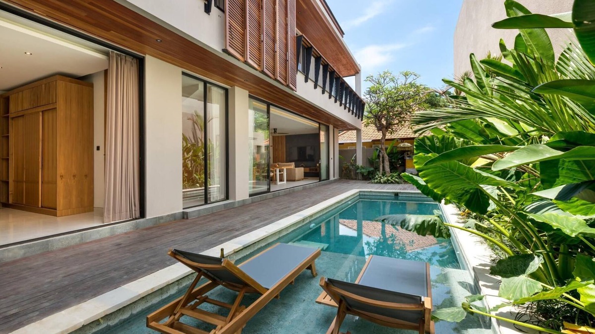 Sanur Villa | Villa MoonGlow – A Tranquil Hideaway in the Heart of Sanur