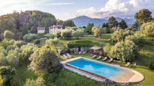 Stabbiano Villa | Villa Morello Farmhouse