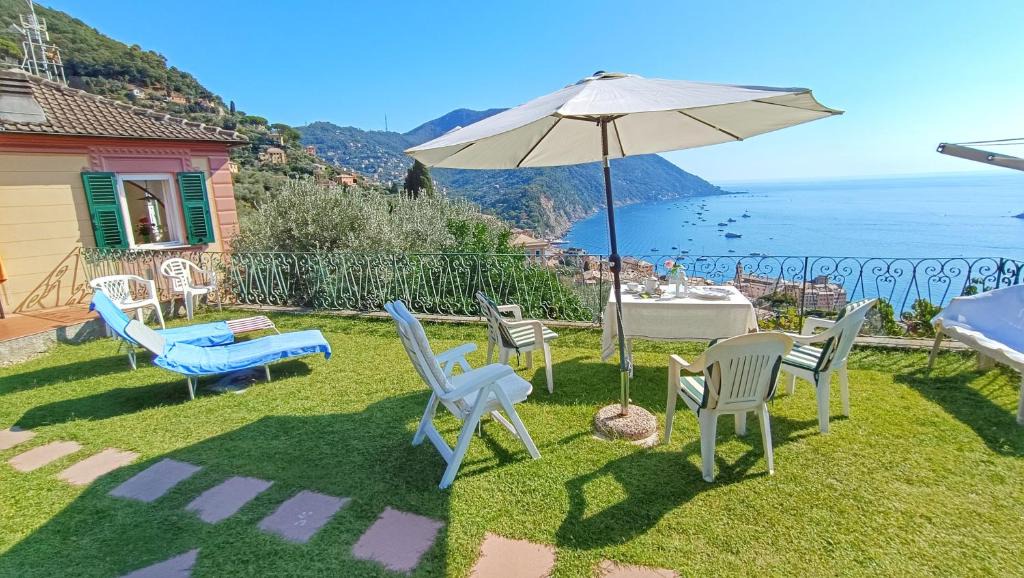 Camogli Apartment | Villa Mortola