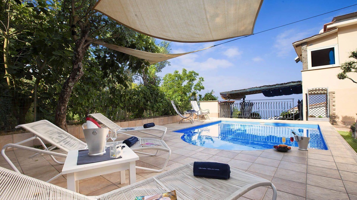 Schiazzano Villa | Villa Mouna with private pool - My Rental Homes