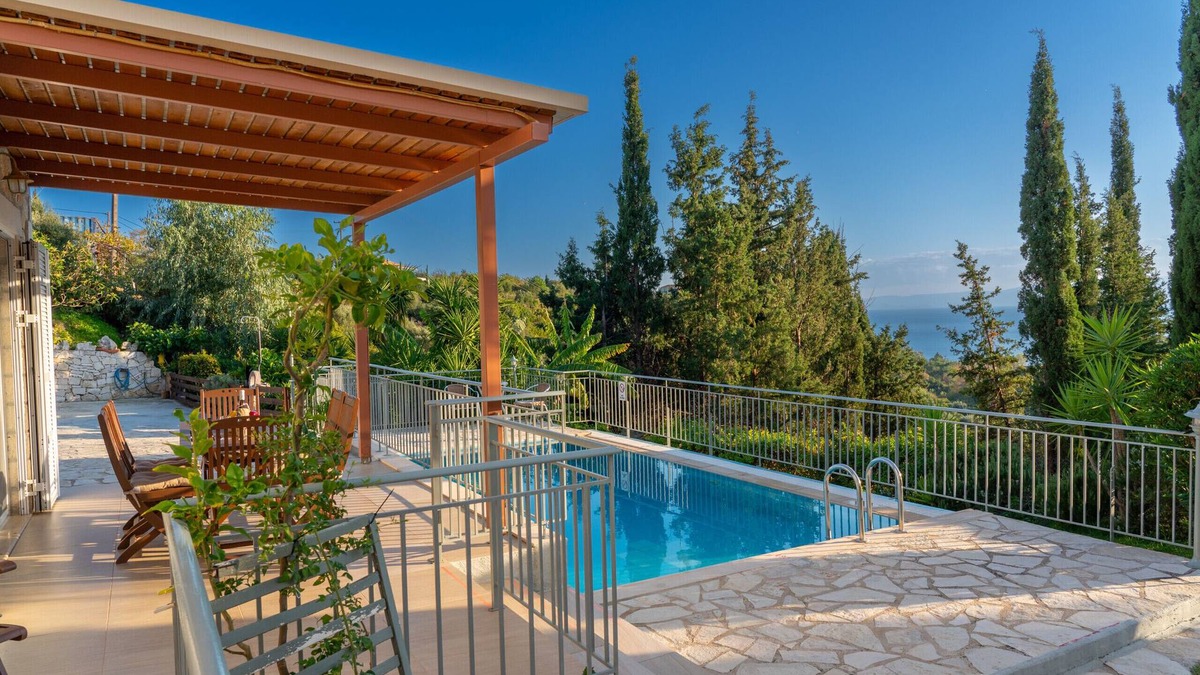 Skala Villa | Villa Mounda Hermes