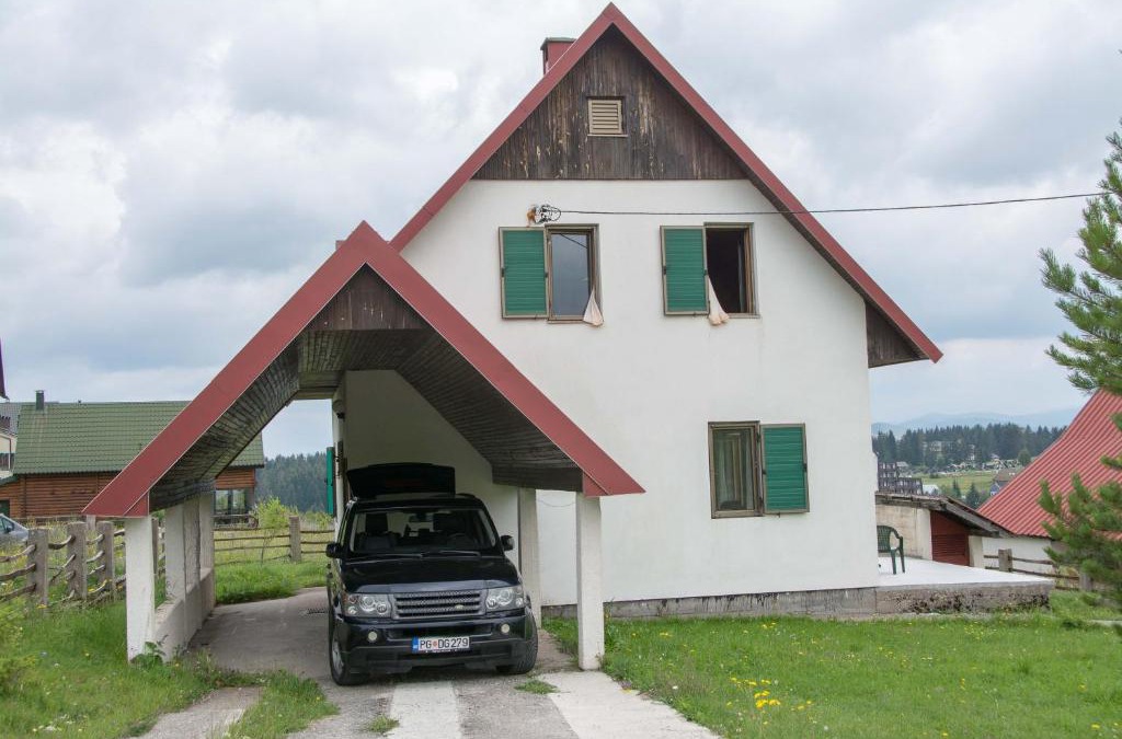 Zabljak Villa | Villa Moutain View