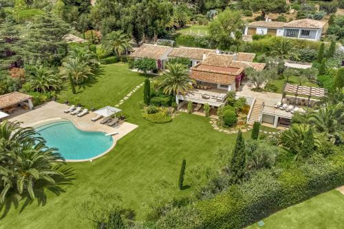 Saint-Tropez Villa | Villa Moutte