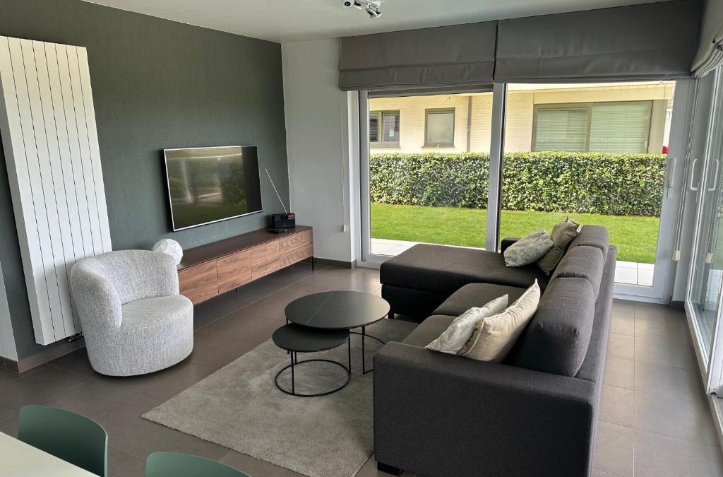 Nieuwpoort Apartment | Villa Moya