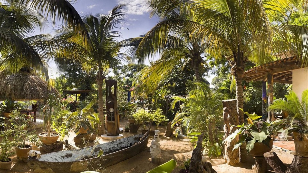 Rinconada Hotel | Villa Mozart y Macondo