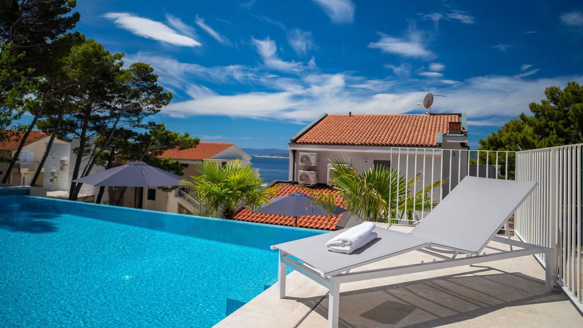 Brela Apartment | Villa MT Brela A3 (4 + 2)