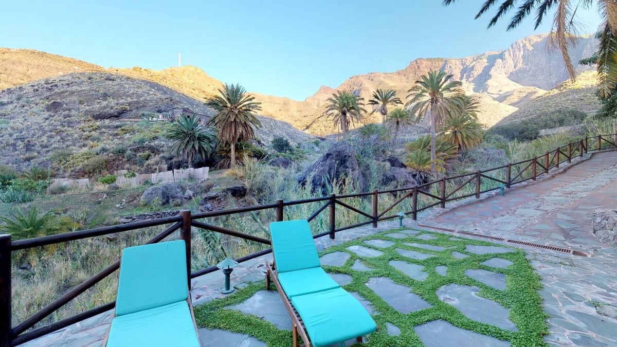 Agaete Villa | Villa Muladares at Redondo de Guayedra