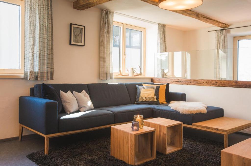 Ladis House | Villa Mulin im Sommer inklusive Bergbahnticket Super Sommer Card