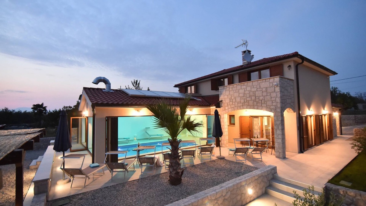 Brzac Villa | Villa Muskatel (Kvarner - Brzac)