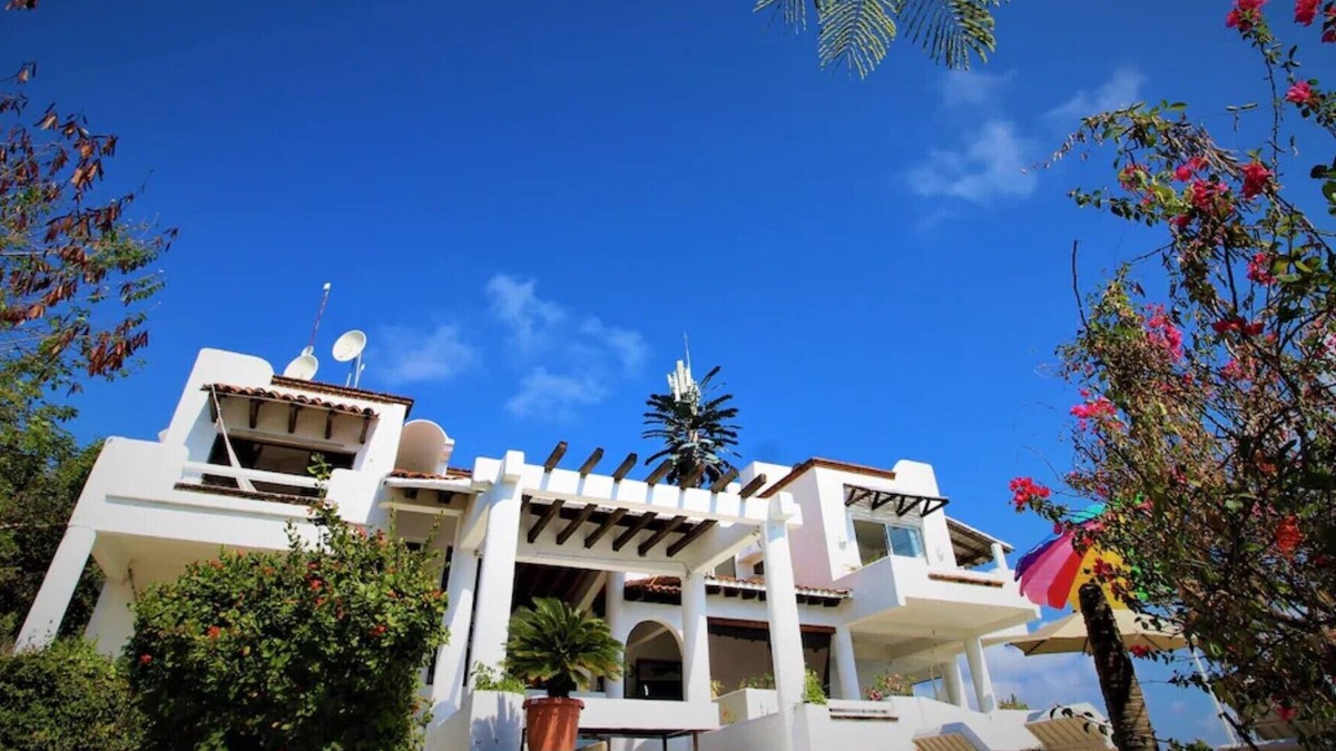 Puerto Angel Bed & Breakfast | Villa Mykonos/Jr Suite