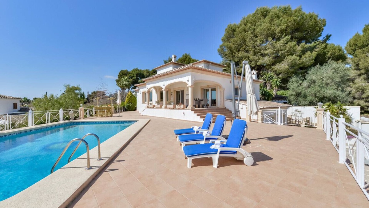 El Tesoro Villa | Villa MyPlaceToBe Moraira