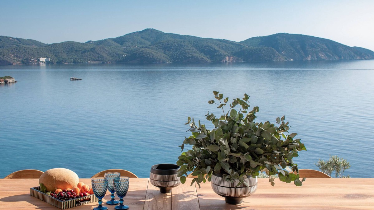 Troezen Villa | Villa myporos