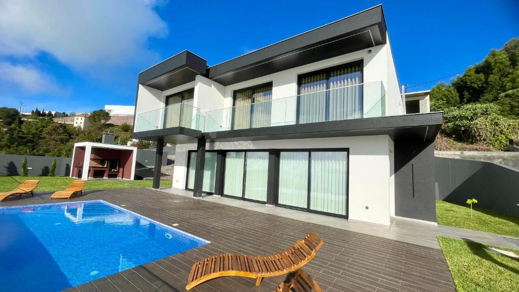 Camara de Lobos Villa | Villa Nóbrega