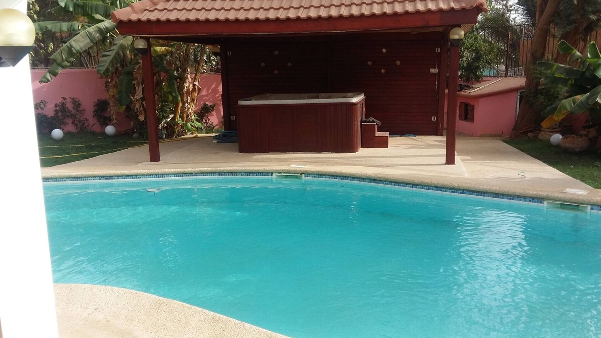 Saly Petite Cote Villa | Villa n1 golf residence with 5 bedrooms