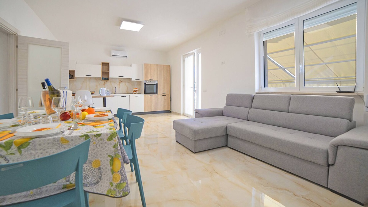 Torre Rinalda House | Villa Na' Lu' 1 with sea view, Lecce, Italy