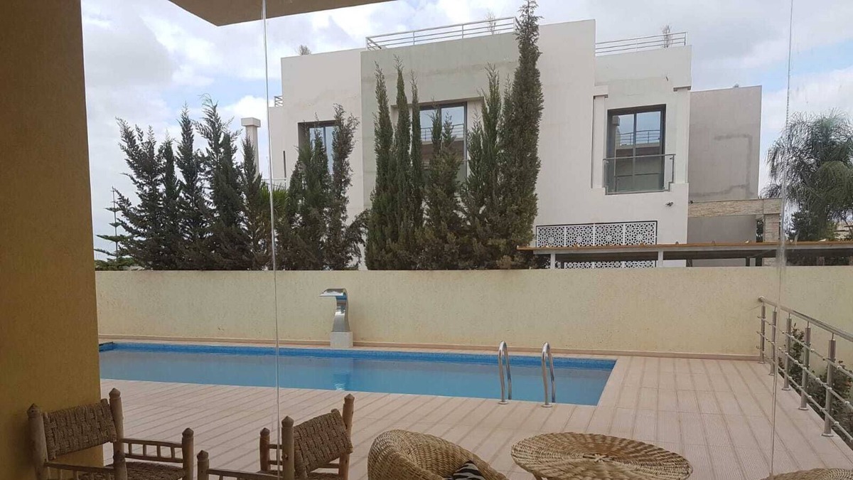 Assouel Villa | VILLA NADA MARRAKECH