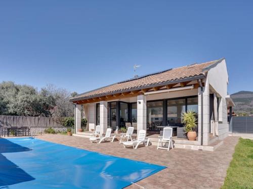 Candeleda House | Villa Nadine 1307