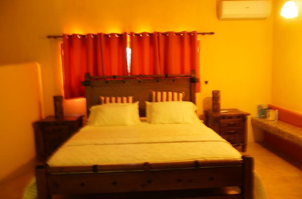 Punta Rucia House | Villa Nadine