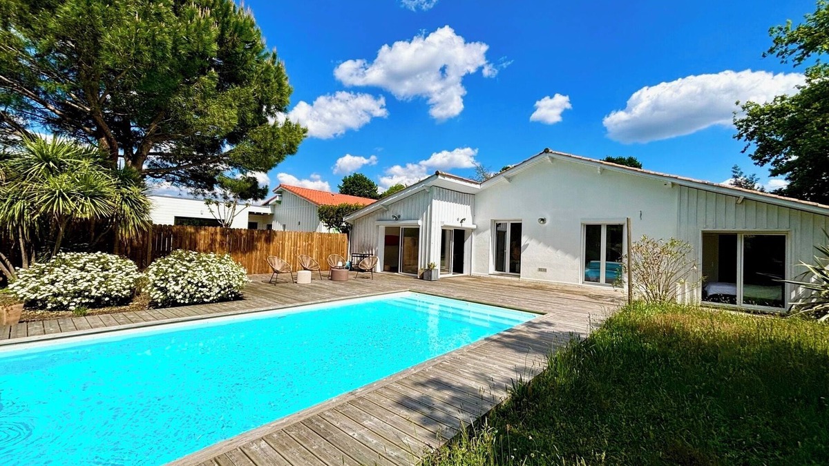 Andernos-les-Bains Villa | Villa Nais