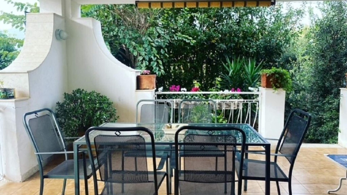 Mondello Villa | Villa NAMURI 200 meters from the beach of Mondello