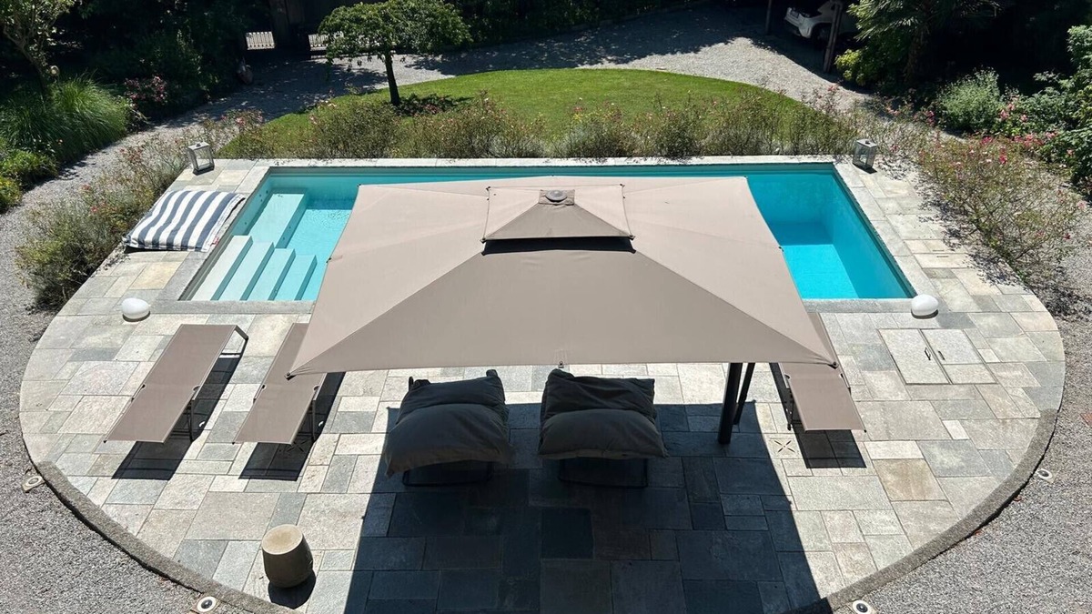 Cernobbio Villa | Villa Nanni/pool/parking/central Cernobbio