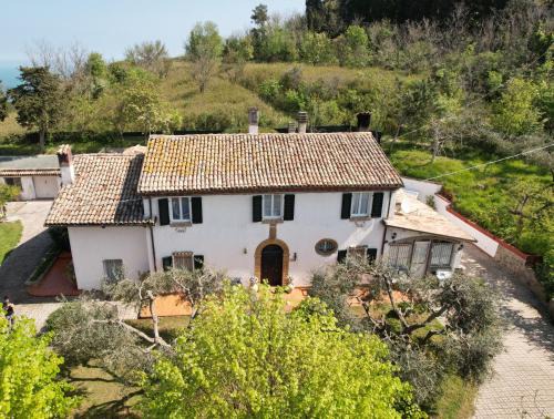 Granarola Villa | Villa Napoleone a 10 min dal mare Pesaro