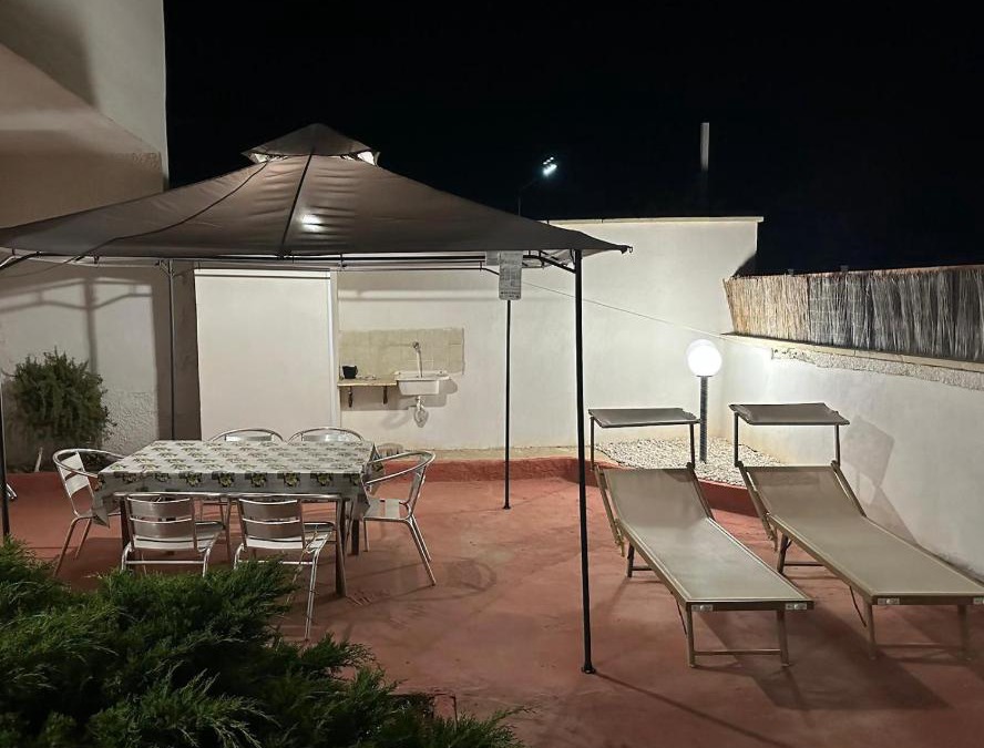 Torre Castiglione Apartment | Villa Nausica fronte mare - A