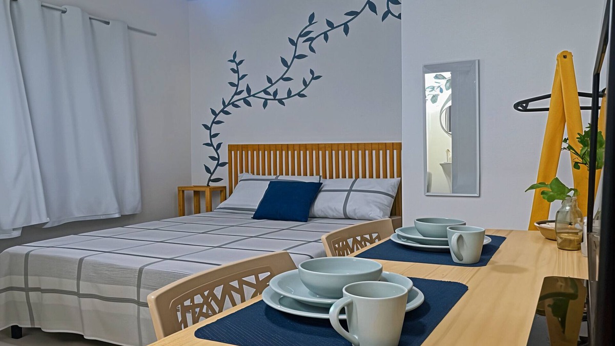 Ponta Negra Apartment | Villa Náuticos · Complete and comfortable studios and suites in Ponta Negra