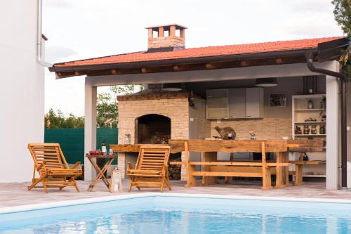 Benkovac Villa | Villa Nava