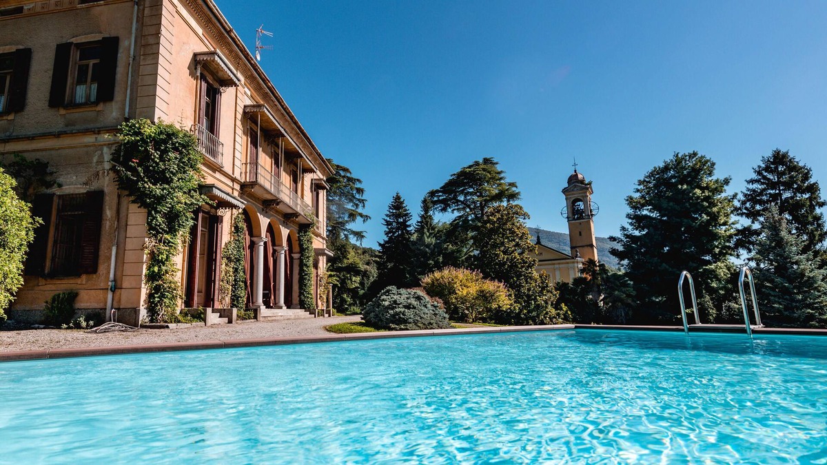 Longone al Segrino Villa | Villa Nava