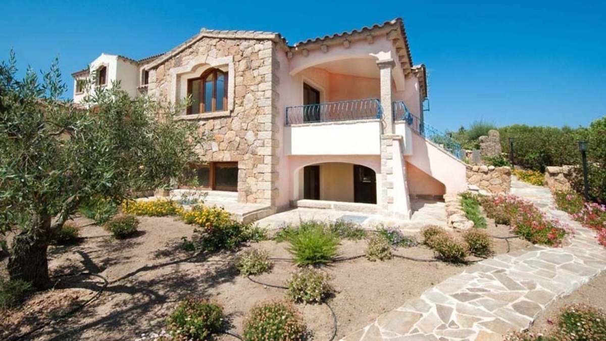 Pittulongu Villa | Villa N°4 250 meters from 2 beautiful white beaches and crystalline sea