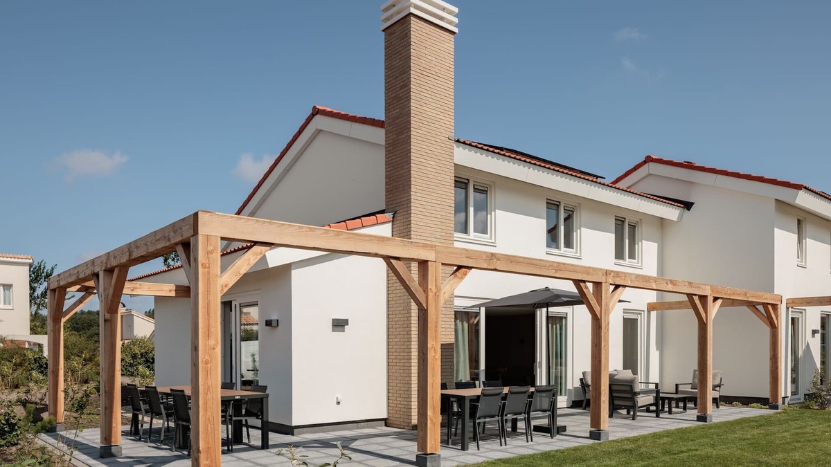 Ruigenhoek Villa | Villa near Noordwijk Beach