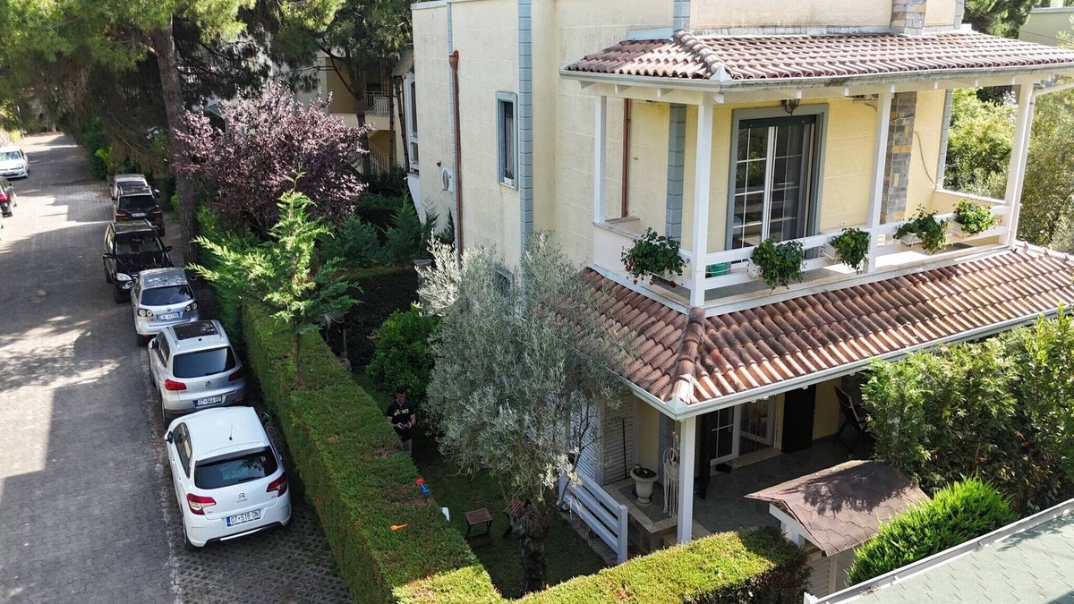 Ishem Villa | Villa near Oasis Beach Albania